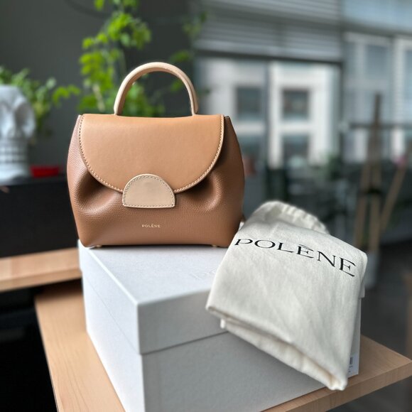 Polene Numero Un Nano Edition Trio Camel - Picture 2 of 8